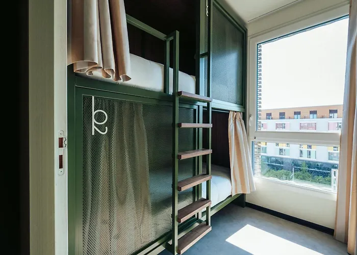 Jost Hostel Montpellier Centre St Roch