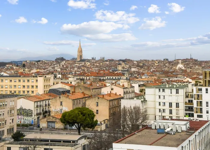 Jost Hostel Montpellier Centre St Roch