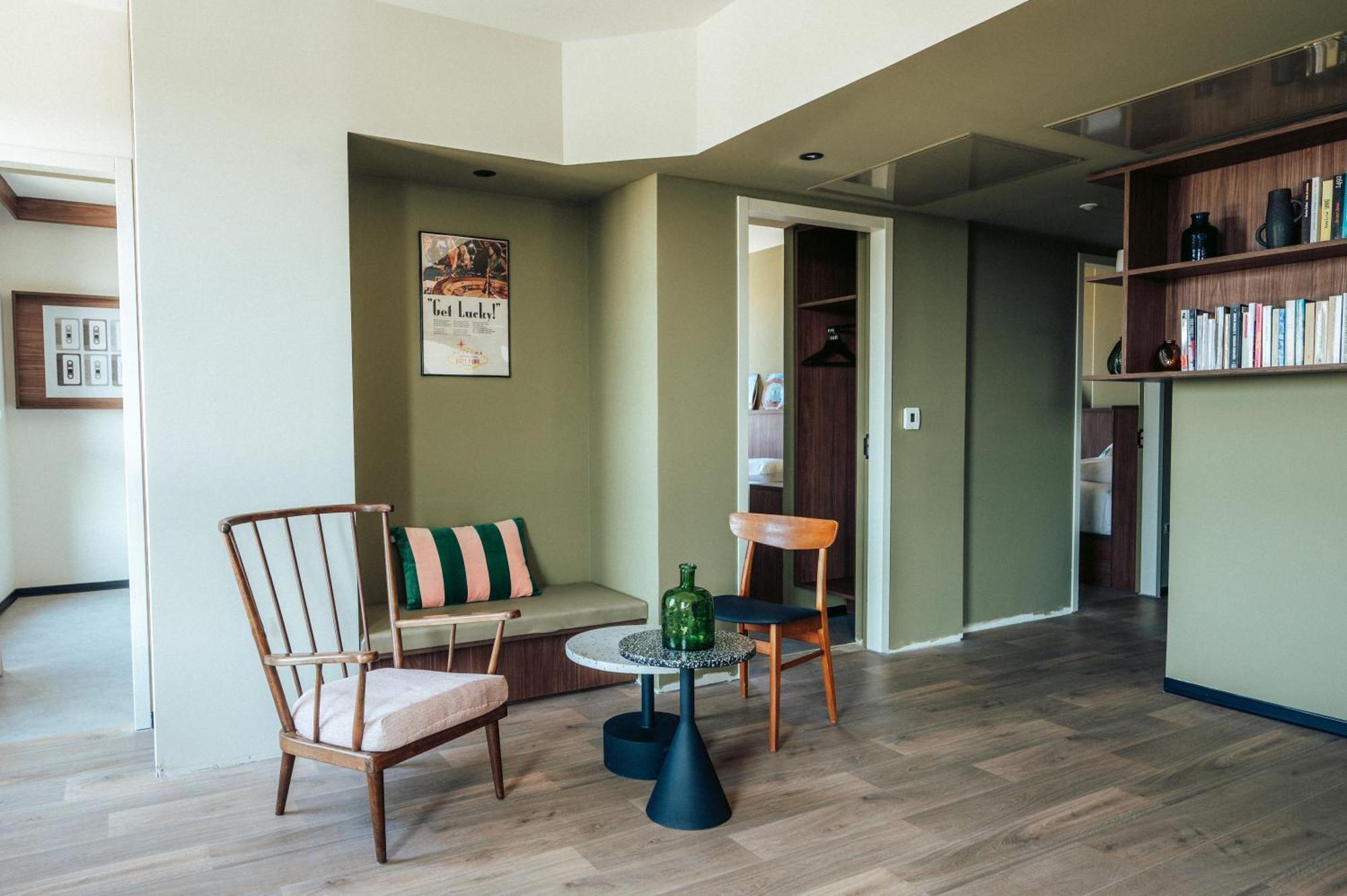 Auberge de jeunesse Jost Centre St Roch *